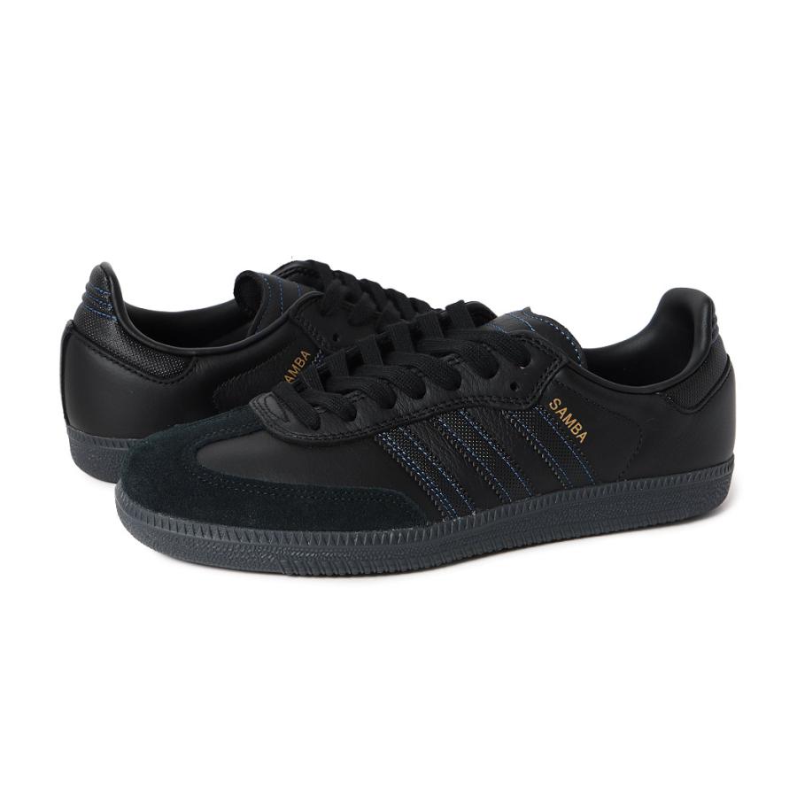 adidas アディダス　SAMBA サンバ　ADV ブラック　24.5 adidas SAMBA ADV ”BLACK GUM” アディダス サンバ スニーカー
