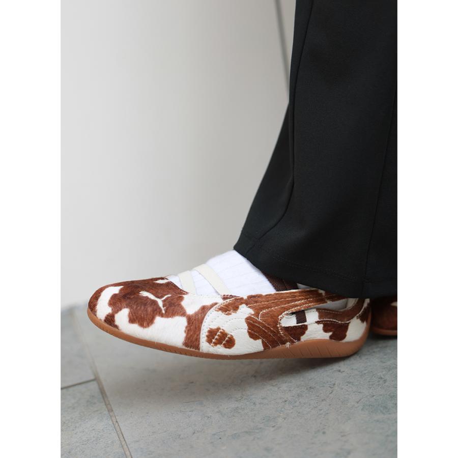 Puma スピードキャット　バレエシューズ ブラウン/ライトブルー Puma スピードキャット バレエシューズ ブラウン/ライトブルー - メルカリ