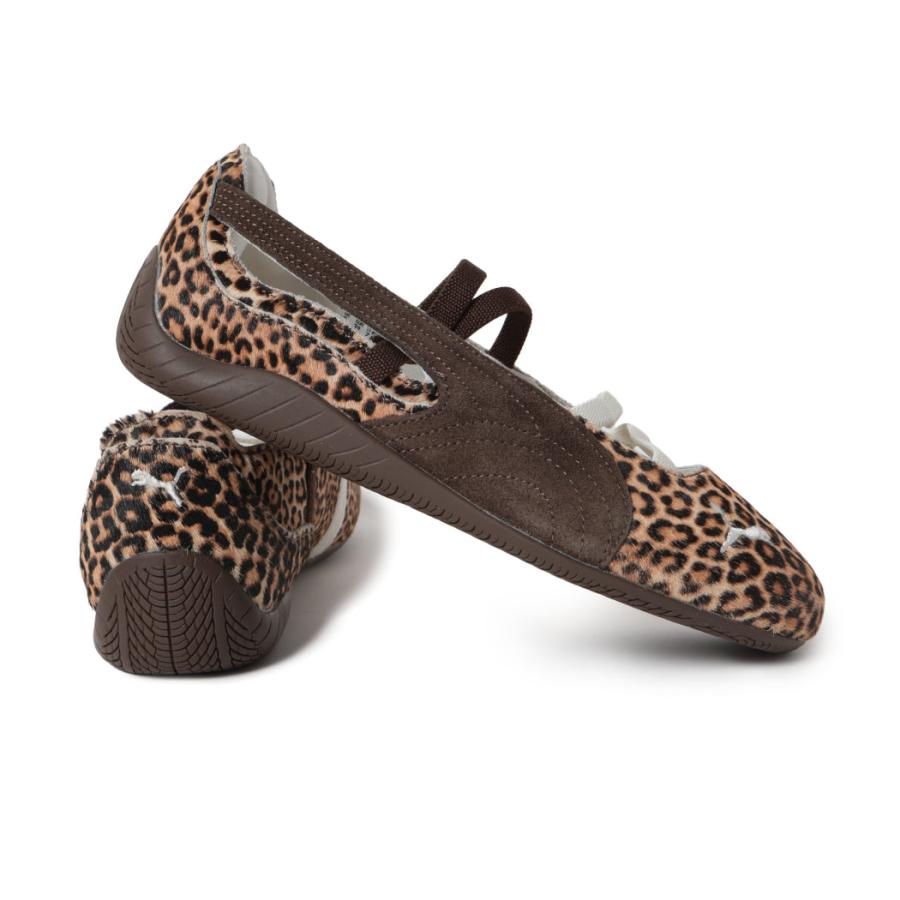 PUMA プーマ SPEEDCAT スピードキャット バレエ レオパード