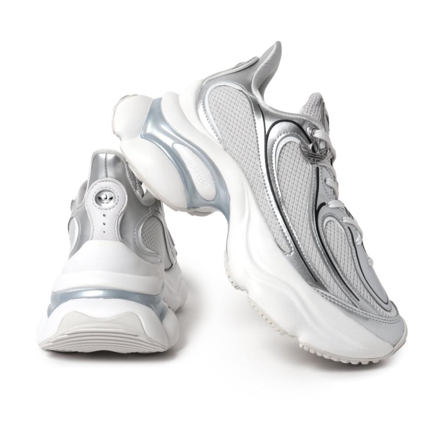 adidas アディダス ボリューム 厚底 スニーカー オズヴィーナス