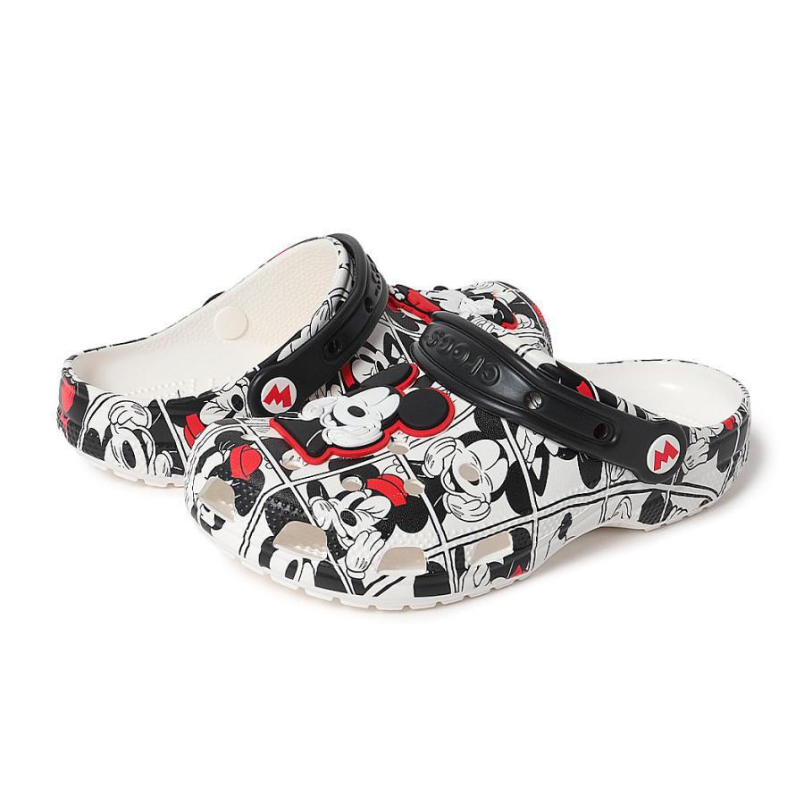 crocs クロックス ミッキー サンダル アンド ミニー クラシック