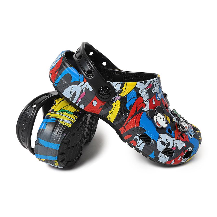 crocs クロックス ミッキー サンダル アンド フレンズ