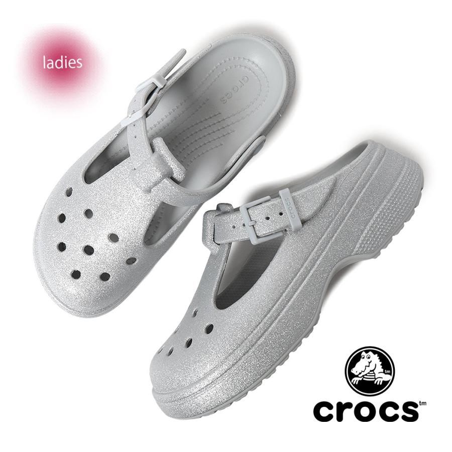 まりとぅん crocs クロックス メリー ジェーン サンダル クラシック