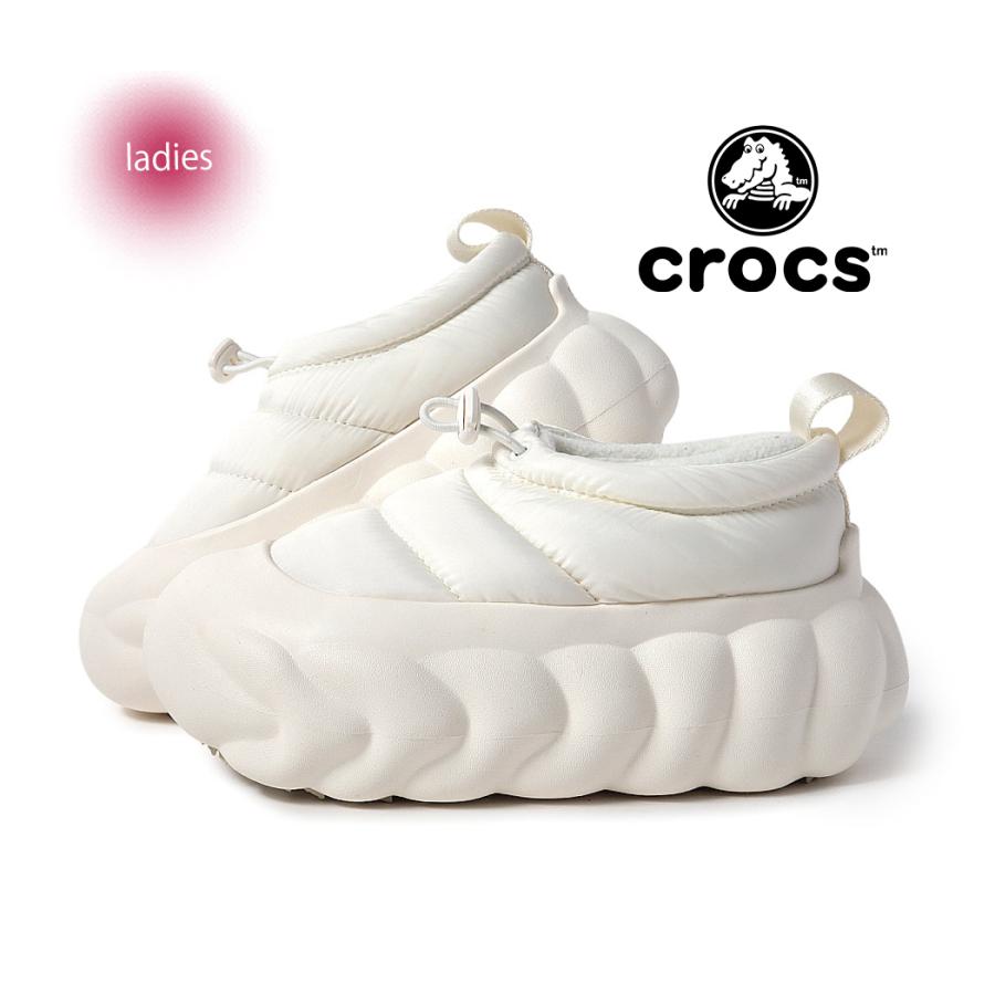 crocs OverPuff Boot クロックス オーバーパフ ブーツ crocs（クロックス）の「crocs OverPuff Boot / クロックス
