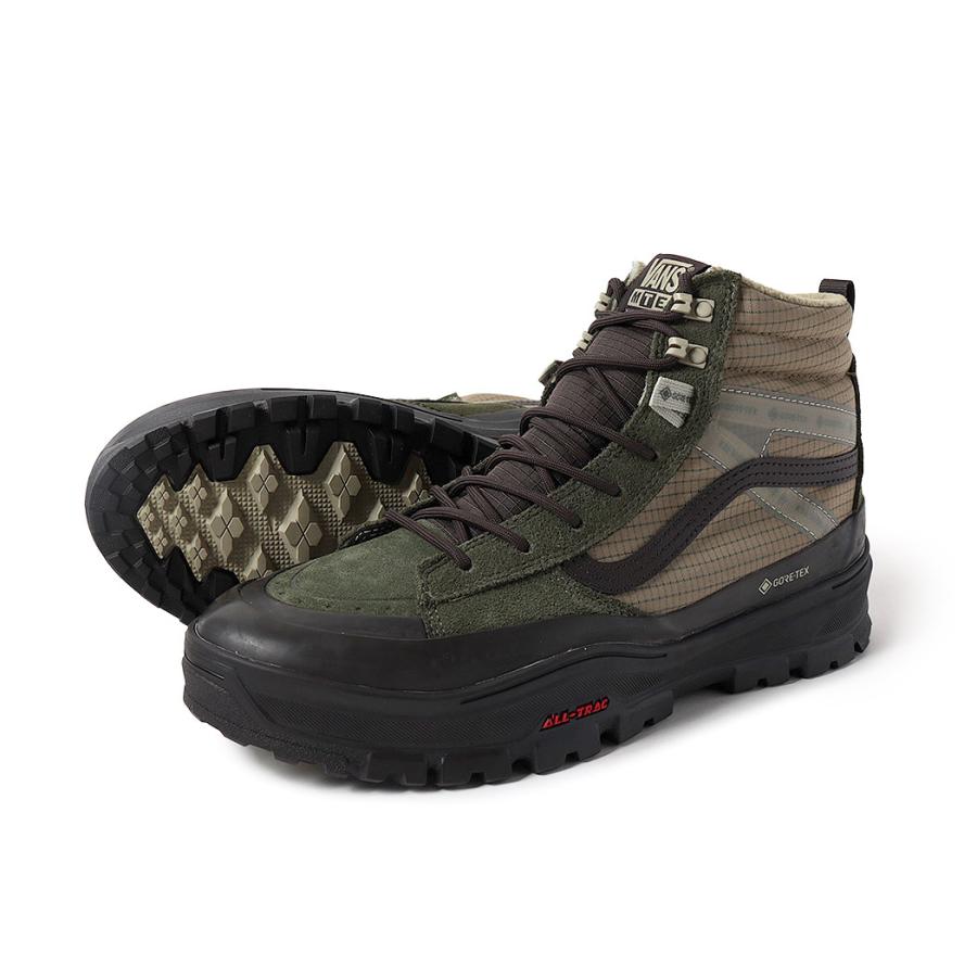 VANS バンズ スケート ハイ Sk8-Hi ゴアテックス Gore-Tex スニーカー
