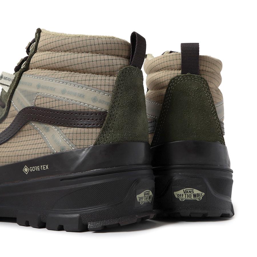 VANS バンズ スケート ハイ Sk8-Hi ゴアテックス Gore-Tex スニーカー