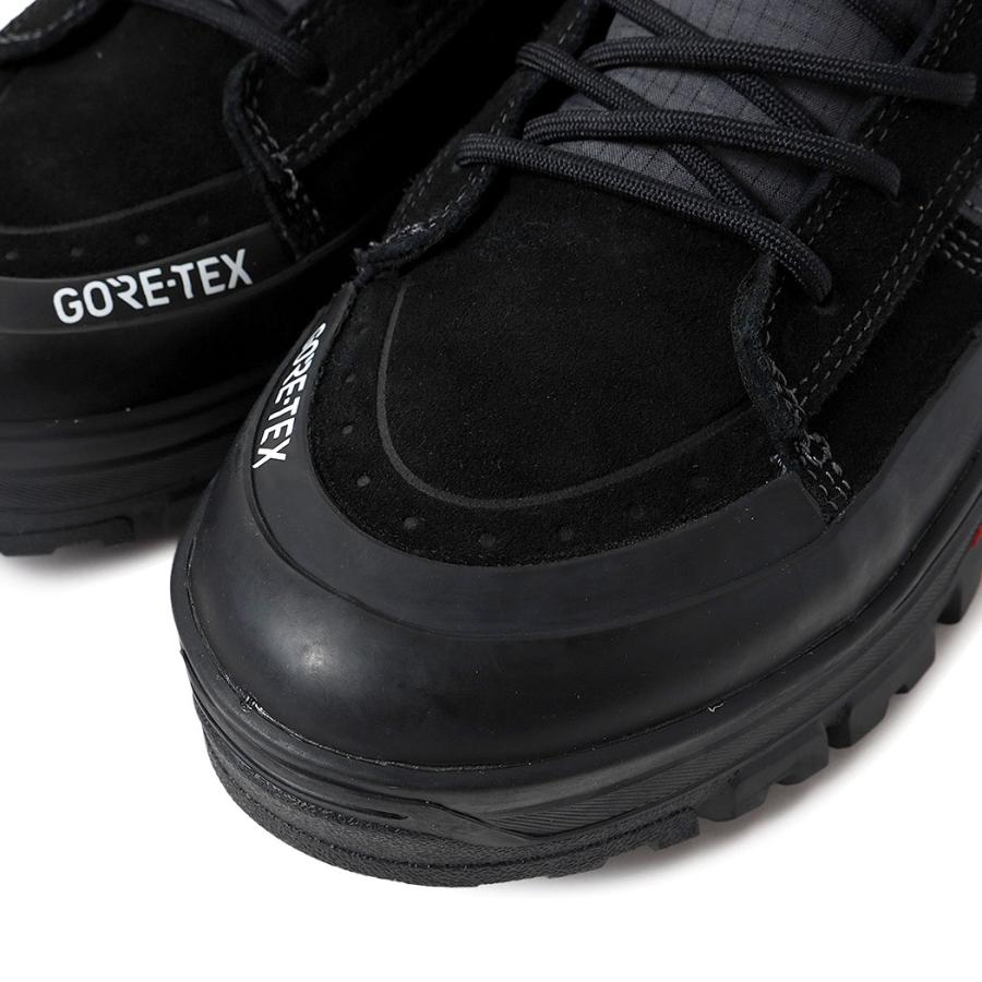 ハンズ・オン バンズ VANS スニーカー オールドスクール ゴアテックス