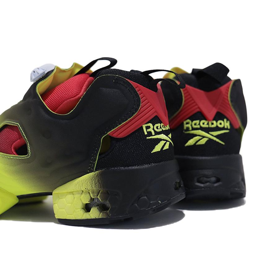 リーボック インスタポンプフューリー グリーン×ネオンイエロー 未使用 インスタポンプフューリー OG / INSTAPUMP FURY OG （ソーラー