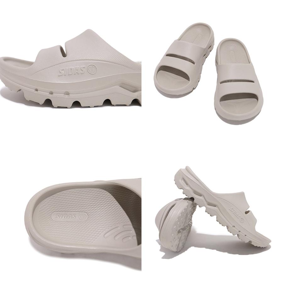 SIDAS ReCoLa シダス リコラ リカバリーサンダル グレージュ リコラ | シダスジャパン公式オンラインショップ