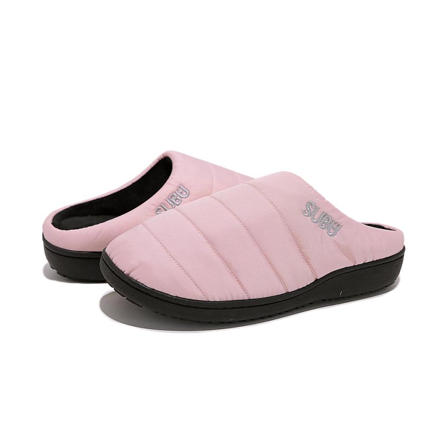 SUBU スブ ウィンターサンダル ルームシューズ スリッパ 外履き 室内用