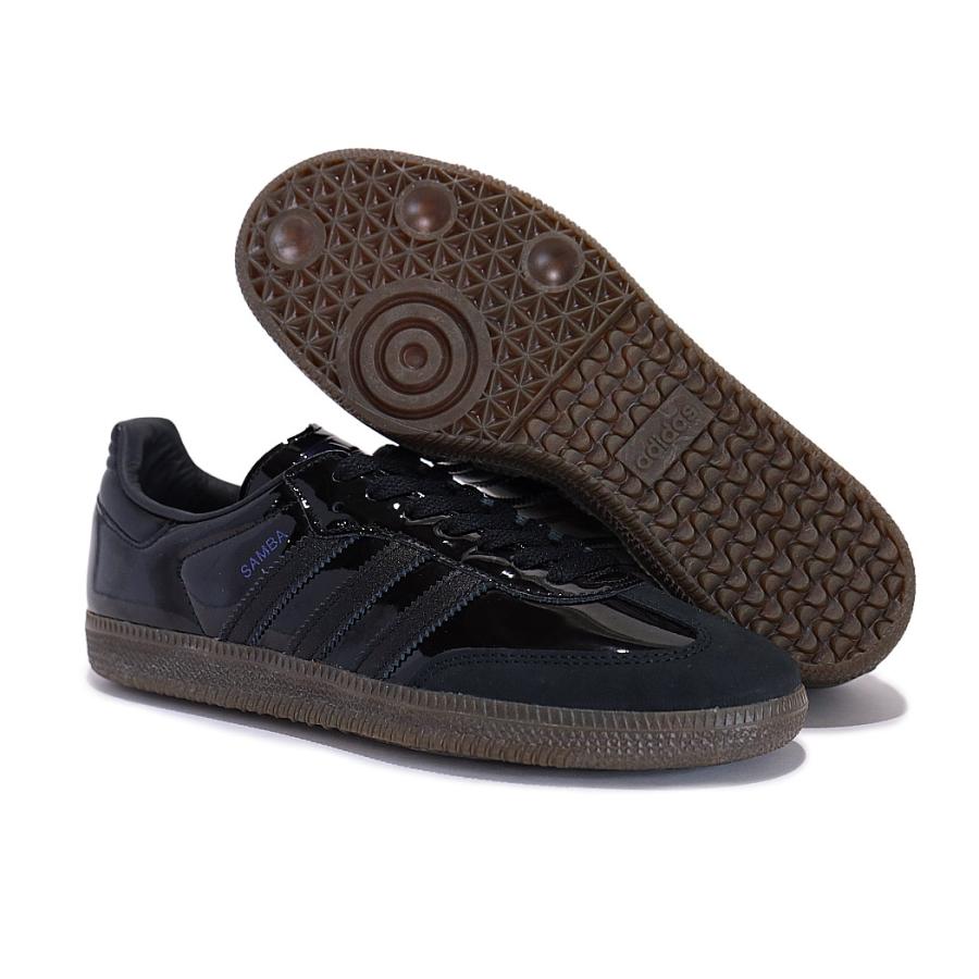 ★【極美品】アディダス オリジナルス サンバ OG ブラック ガムソール レザー 楽天市場】【15時までのご注文で即日発送！！】adidas SAMBA OG
