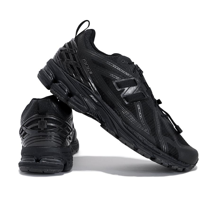 【新品】New Balance M1906RNB 24cm トリプルブラック 新品】New Balance M1906RNB 24cm トリプルブラック - メルカリ