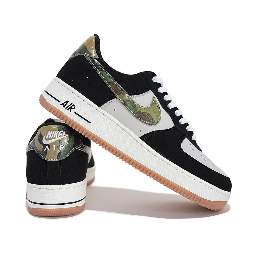 Nike Air Force 1 迷彩柄 カモフラ柄の「NIKE AIR FORCE 1」発売 - ファッションプレス