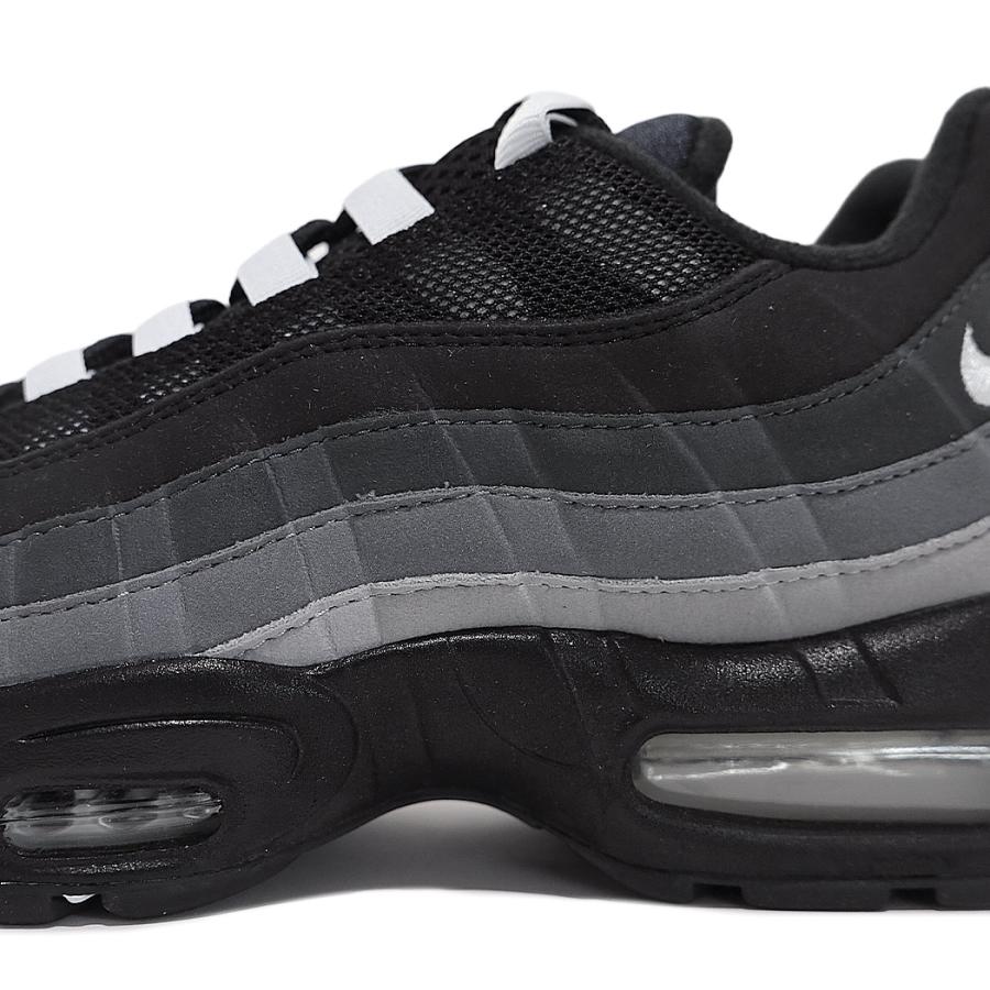 ナイキ　エアマックス95 OG グレーグラデ NIKE 海外限定　美品 エア マックス 95 NIKE Air Max OG Smoke Grey/Wolf Grey ナイキ