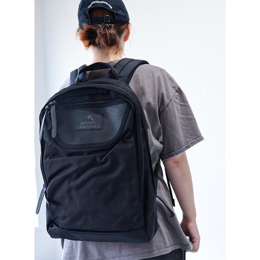 GREGORY CORDURA ブラックバックパック GREGORY グレゴリー リュック ディッチデイ デイパック バッグ DITCH