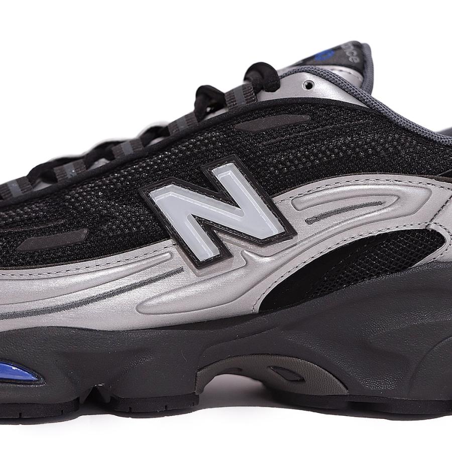 new balance 1000 シルバー/ブラック スニーカー New Balance 1000 メタリック スニーカー | シルバートーン