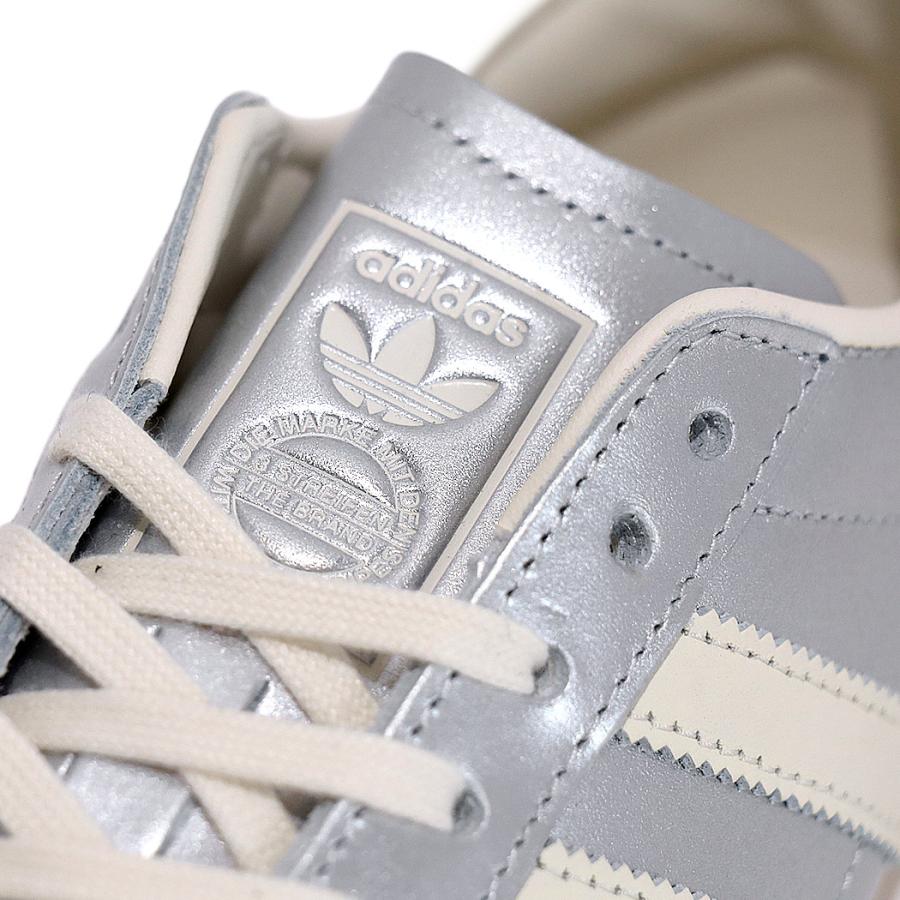 adidas アディダス TOKYO W トーキョ― スニーカー SILVER