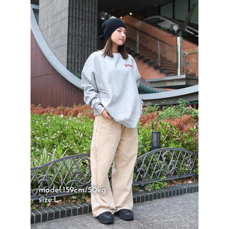 Champion 海外限定 CHAMPION チャンピオン スウェット LACMA