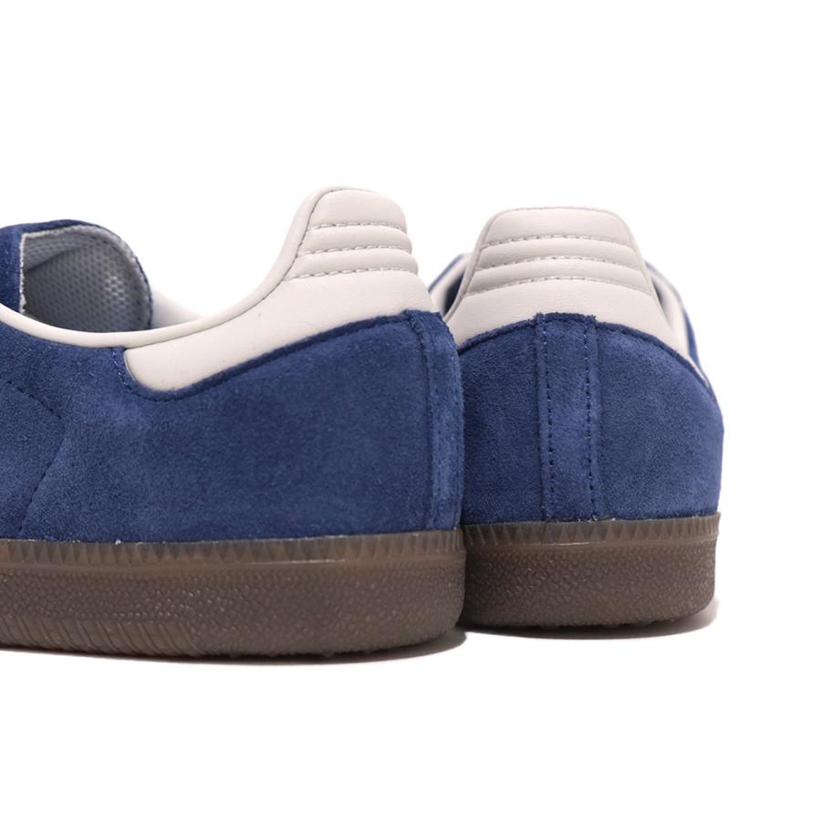 adidas アディダス SAMBA ADV サンバ スニーカー DARK BLUE