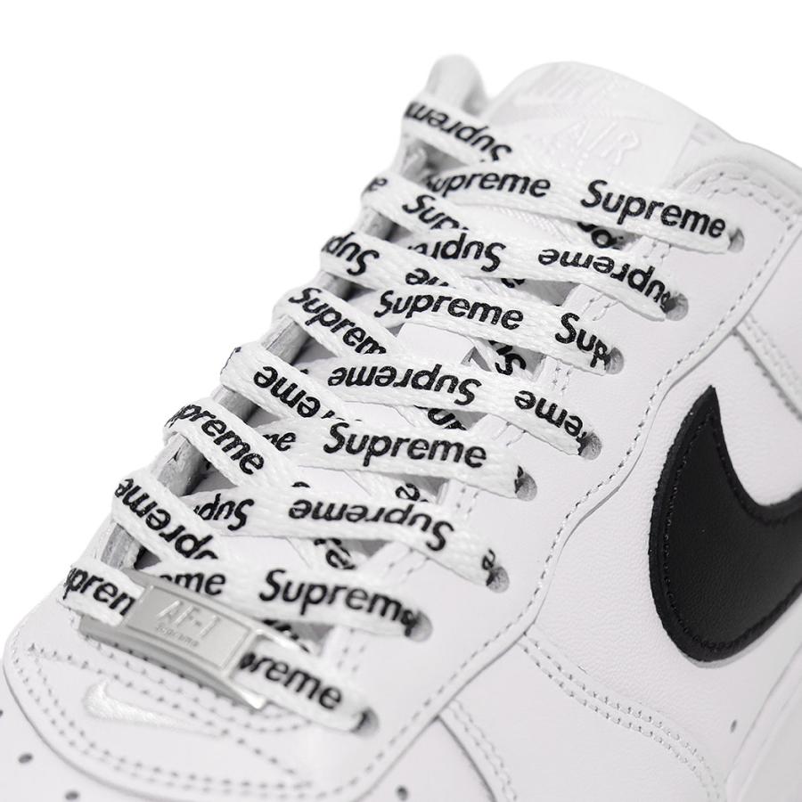 NIKE ナイキ エアフォース × SUPREME シュプリーム スニーカー AIR
