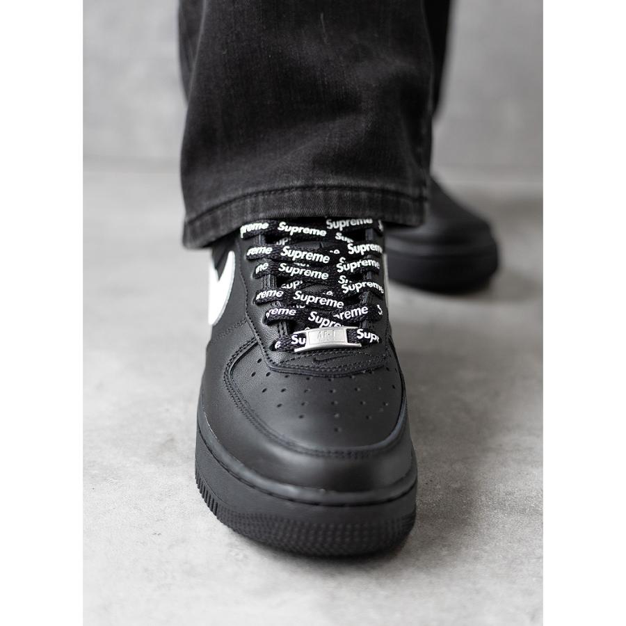 NIKE ナイキ エアフォース × SUPREME シュプリーム スニーカー AIR