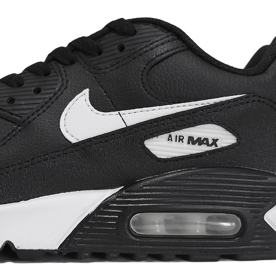 NIKE ナイキ エアマックス 90 スニーカー Air Max 90 LTR GS BLACK
