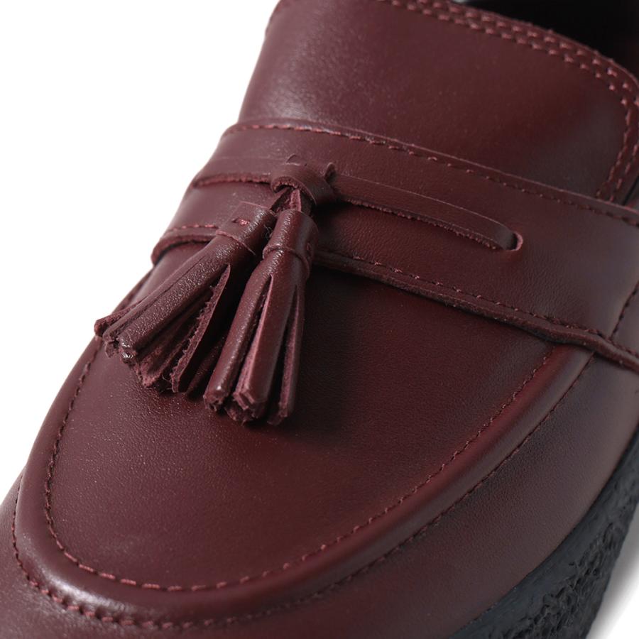 Last Resort AB ローファー ブラウン Last Resort AB ローファー ブラウン 27.5cm