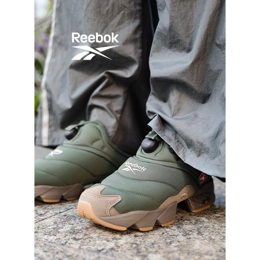 Reebok REEBOK リーボック インスタ ポンプ フューリー ミュール
