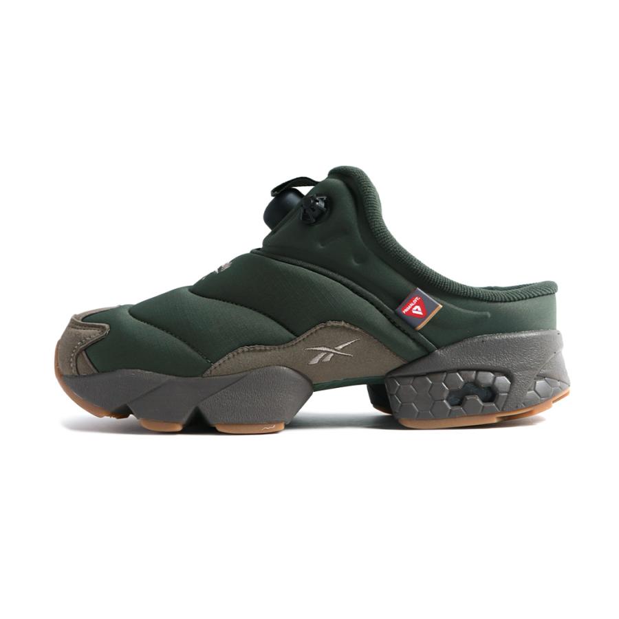 Reebok REEBOK リーボック インスタ ポンプ フューリー ミュール