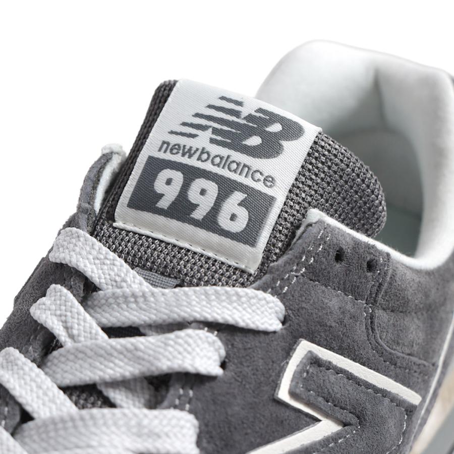 ニューバランス 996 グレー　24.5 楽天市場】【最大1000円OFFクーポン発行中】 new balance