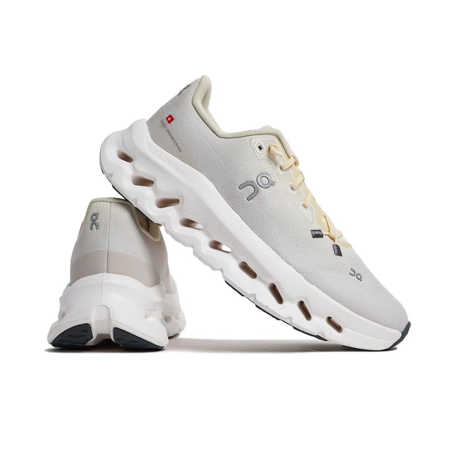 On オン クラウドティルト CLOUDTILT スニーカー CASTOR/PEARL
