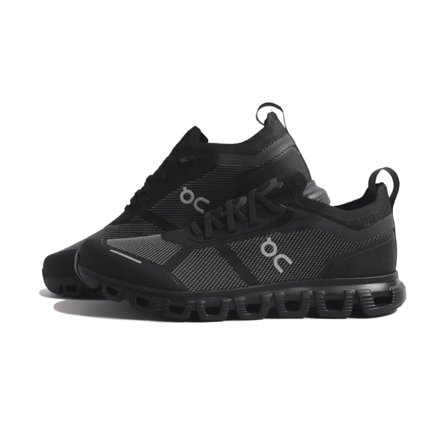 on cloud6 スニーカー　black オン On/クラウド6 CLOUD6/ランニングシューズ/スニーカー