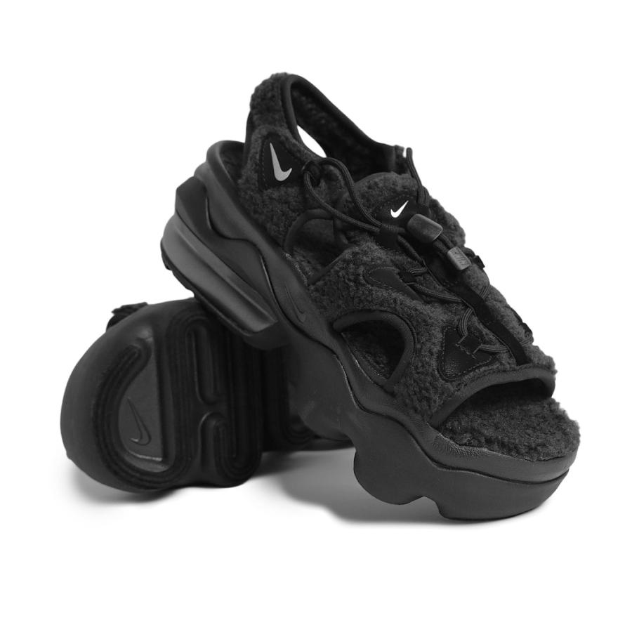 NIKE ナイキ エア マックス ココ サンダル レディース 厚底 防寒