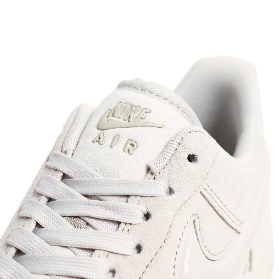 W AIR FORCE 1 '07 “LIGHT BONE“レディース24センチ NIKE WMNS AIR FORCE 1 '07 