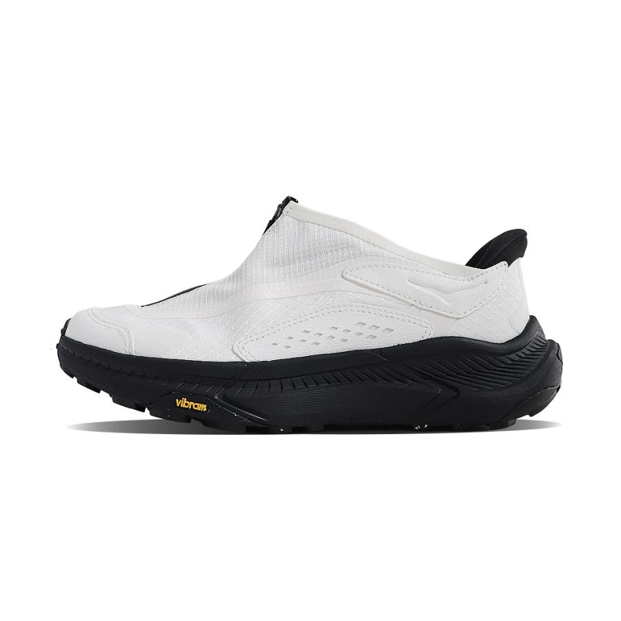 HOKA ONEONE ONE ホカオネオネ U PROJECT TRANSPORT FROST/BLACK