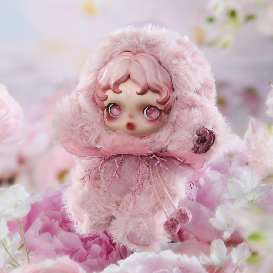 POP MART 【1ピース】【正規品・即発送】POP SKULLPANDA ポップ