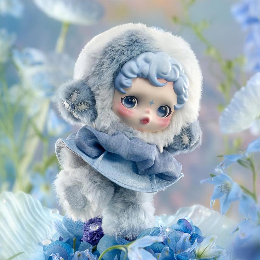 POP MART 【1ピース】【正規品・即発送】POP SKULLPANDA ポップマート