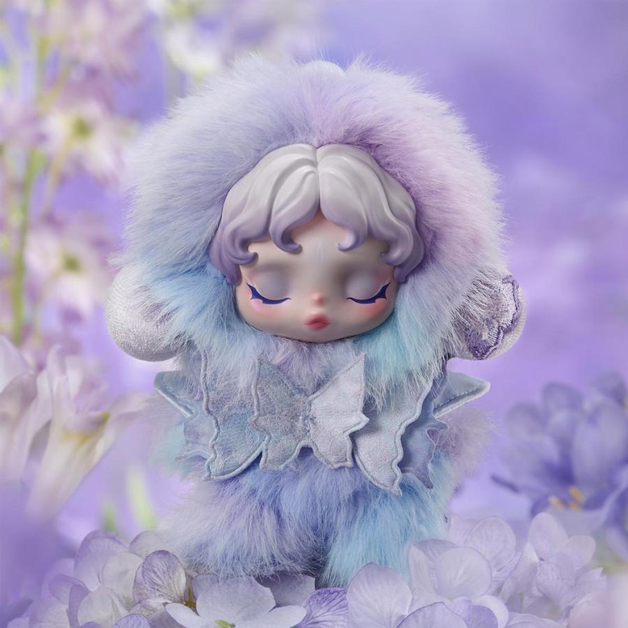 POP MART 【1ピース】【正規品・即発送】POP SKULLPANDA ポップマート