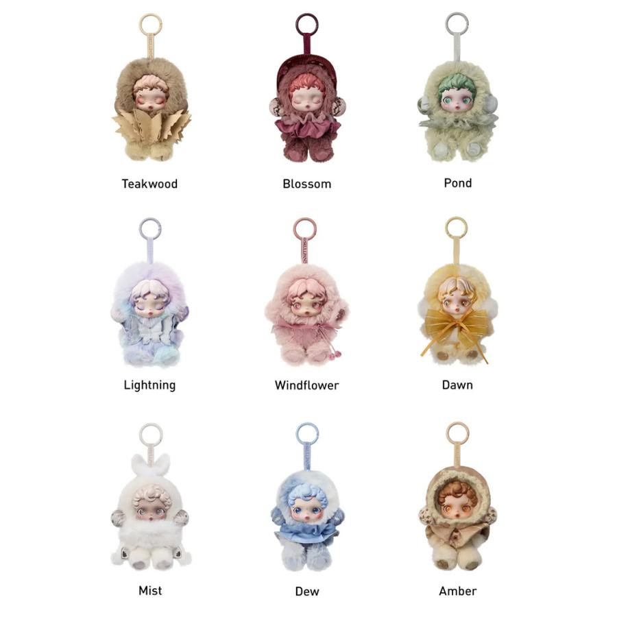 POP MART 【1ピース】【正規品・即発送】POP SKULLPANDA ポップマート