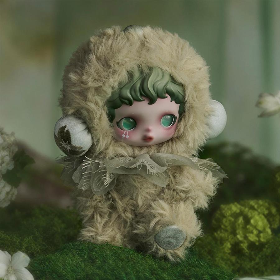 POP MART 【1ピース】【正規品・即発送】POP SKULLPANDA ポップマート