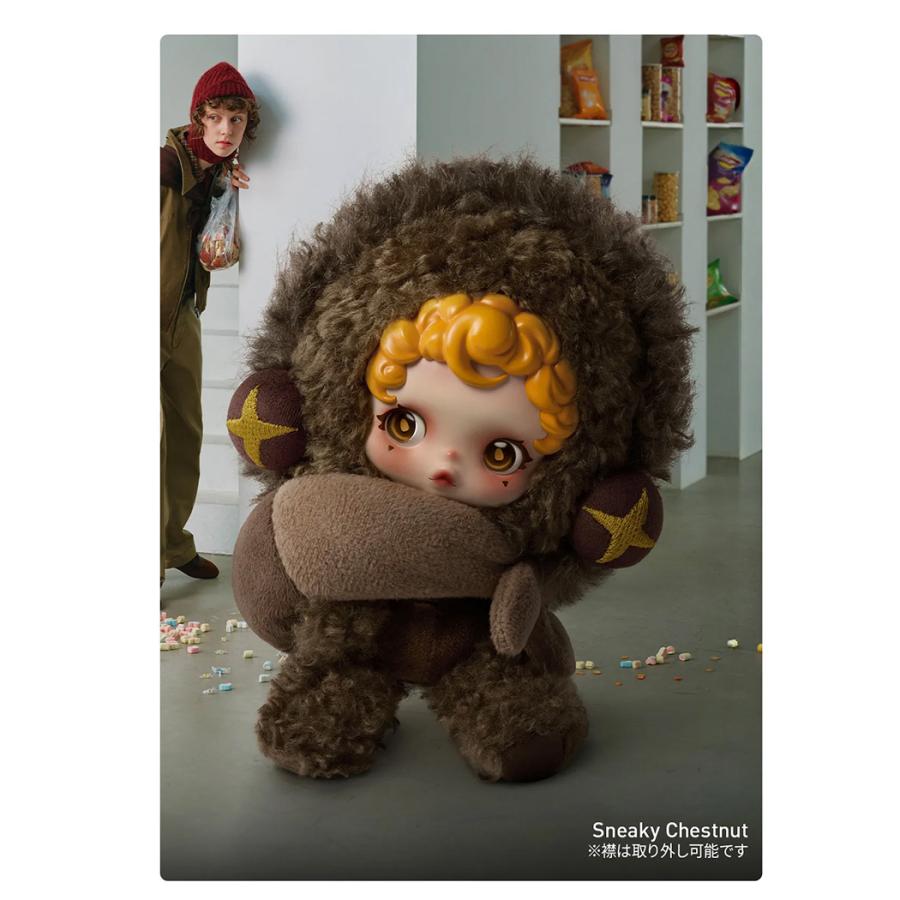 POP MART 【1ピース】【正規品・即発送】POP SKULLPANDA ポップマート