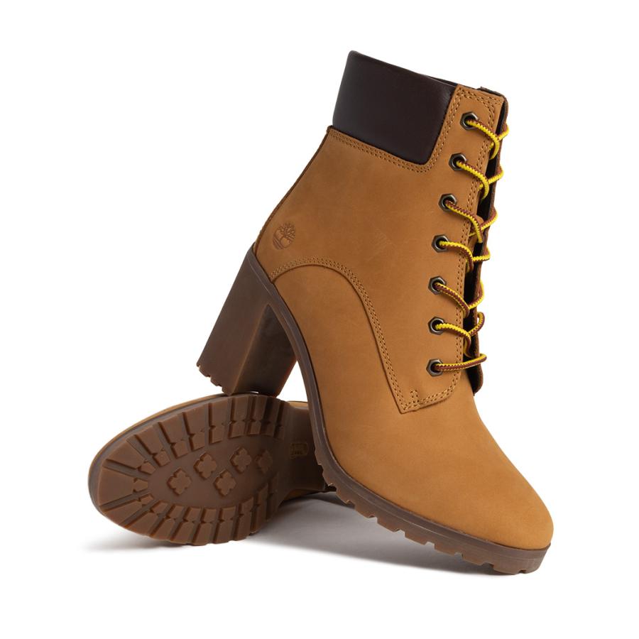 Timberland TIMBERLAND ティンバーランド ヒールブーツ ALLINGTON