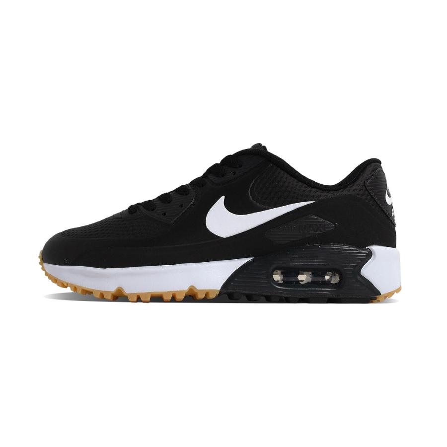 NIKE ナイキ AIR MAX 90 GOLF BLACK エア マックス ゴルフ
