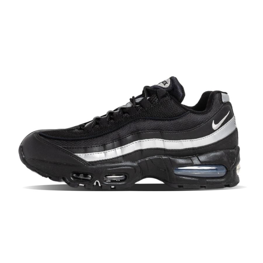 【希少価値】 Nike Air Max 95 ブラック NIKE AIR MAX 95 ESSENTIAL 