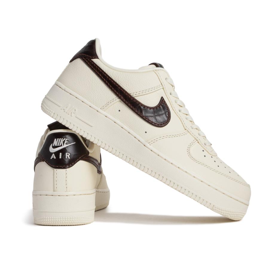 Nike Air Force 1 ソフトパール/ゴースト/ホワイト Nike Air Force 1 '07 Men's Shoes. Nike.com
