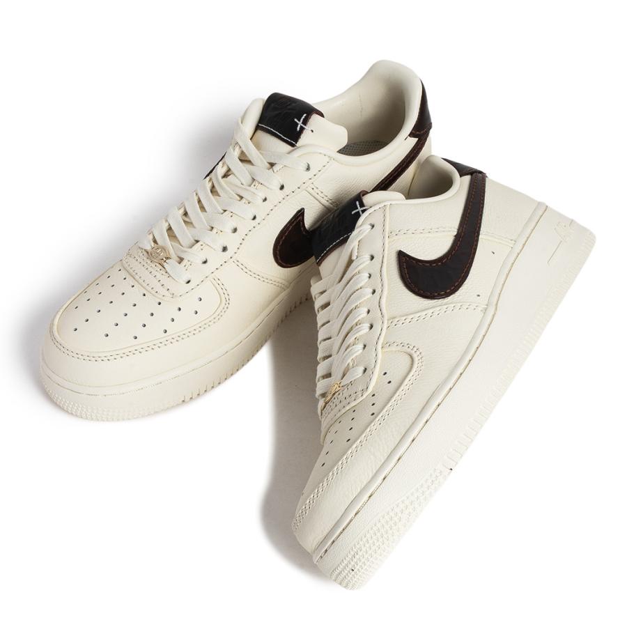 NIKE ナイキ AIR FORCE 1 '07 エアフォース スニーカー PEARL/GHOST