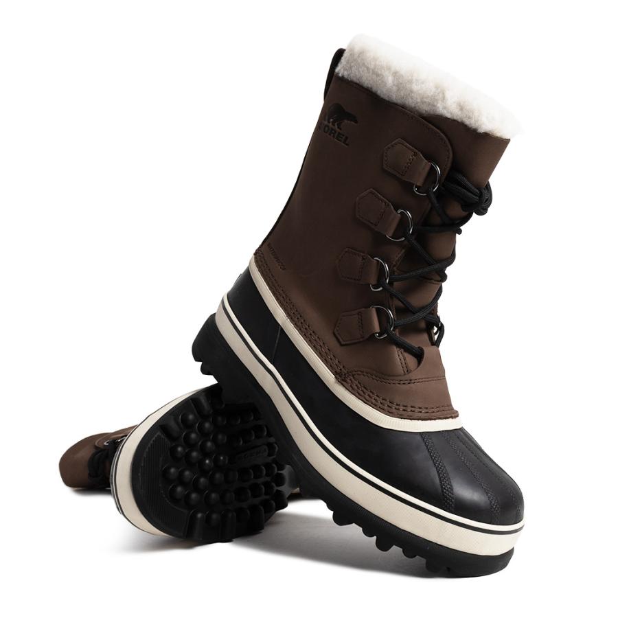 SOREL ソレル CARIBOU ブーツ WATERPROOF BRUNO カリブー ウォーター
