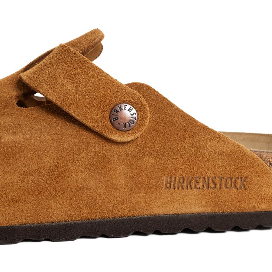 BIRKENSTOCK ビルケンシュトック ボストン ミュール サンダル