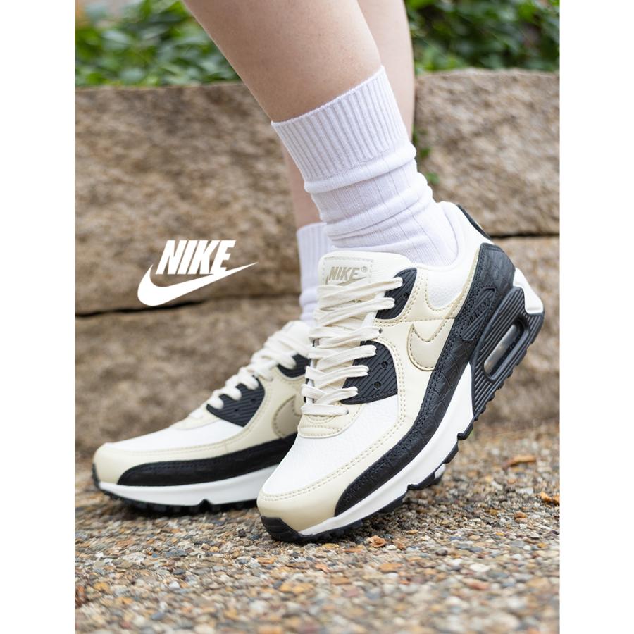 美品　Nike Air Max 90 G 10.5 ブラック/ホワイト Nike Air Max 90 