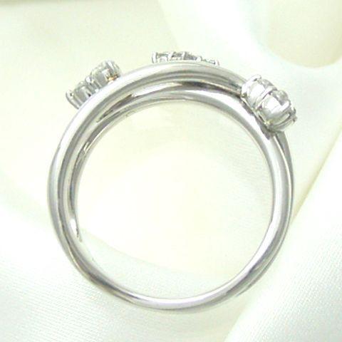 【早い者勝ち！】 プラチナ　ダイヤモンドリング 【YW1667367088】(60016円)